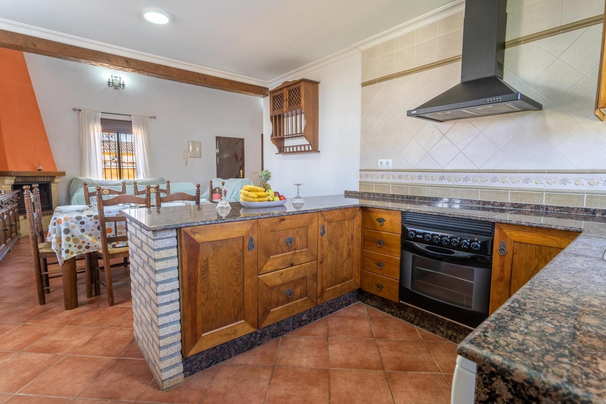 Entrecalas 4 Chalet Con Piscina Privada En Conil, Cala Aceite, Roche Viejo Conil De La Frontera Exterior foto