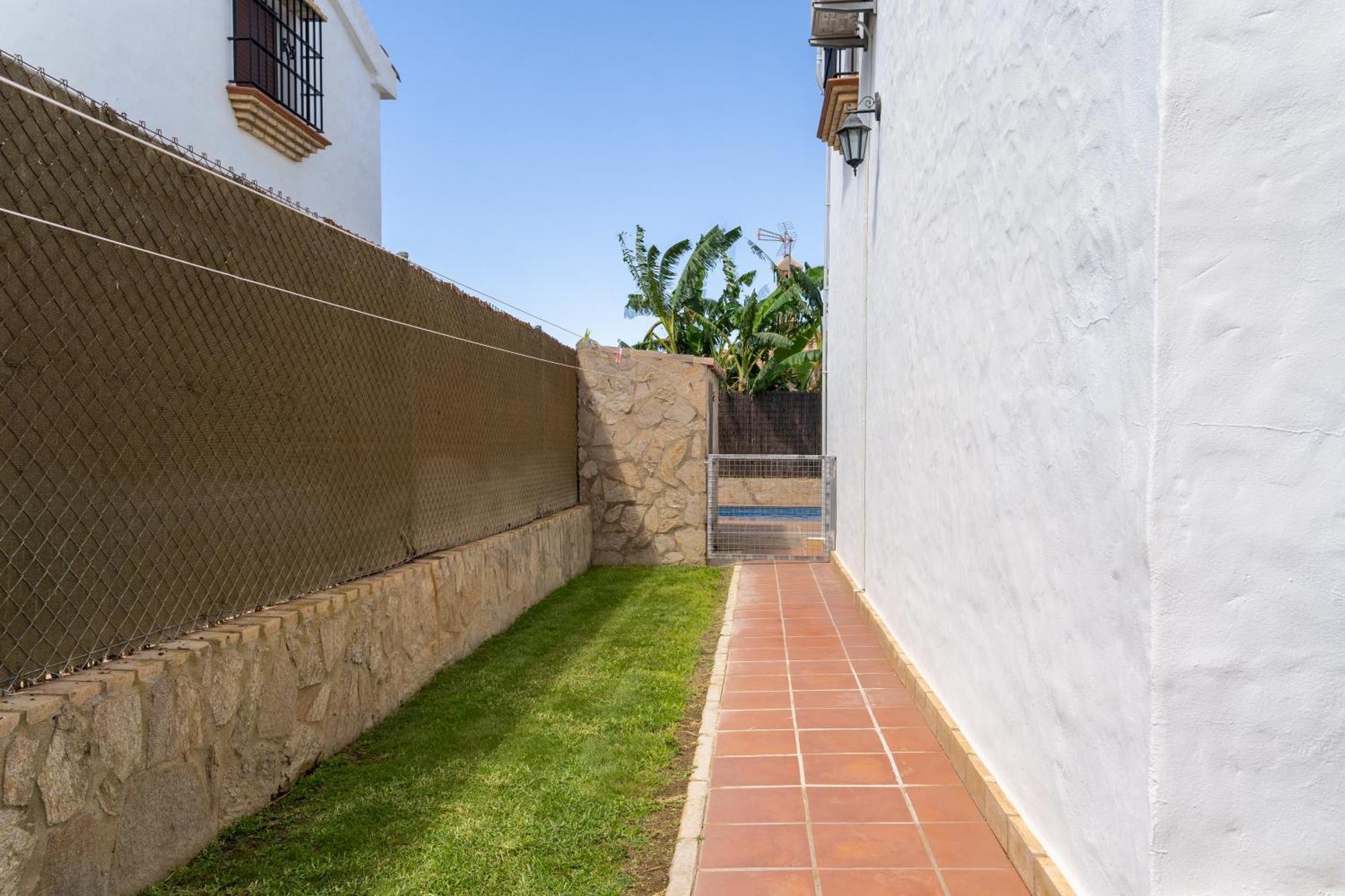 Entrecalas 4 Chalet Con Piscina Privada En Conil, Cala Aceite, Roche Viejo Conil De La Frontera Exterior foto
