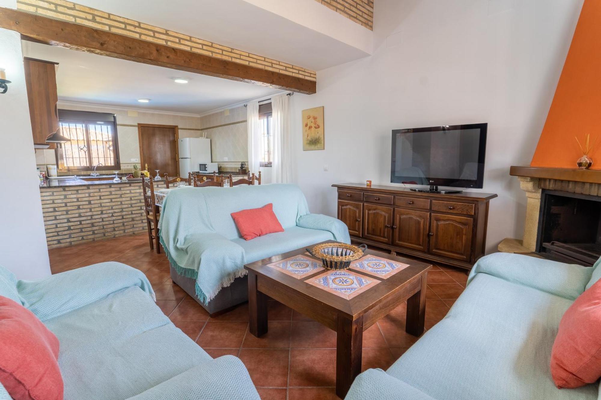 Entrecalas 4 Chalet Con Piscina Privada En Conil, Cala Aceite, Roche Viejo Conil De La Frontera Exterior foto