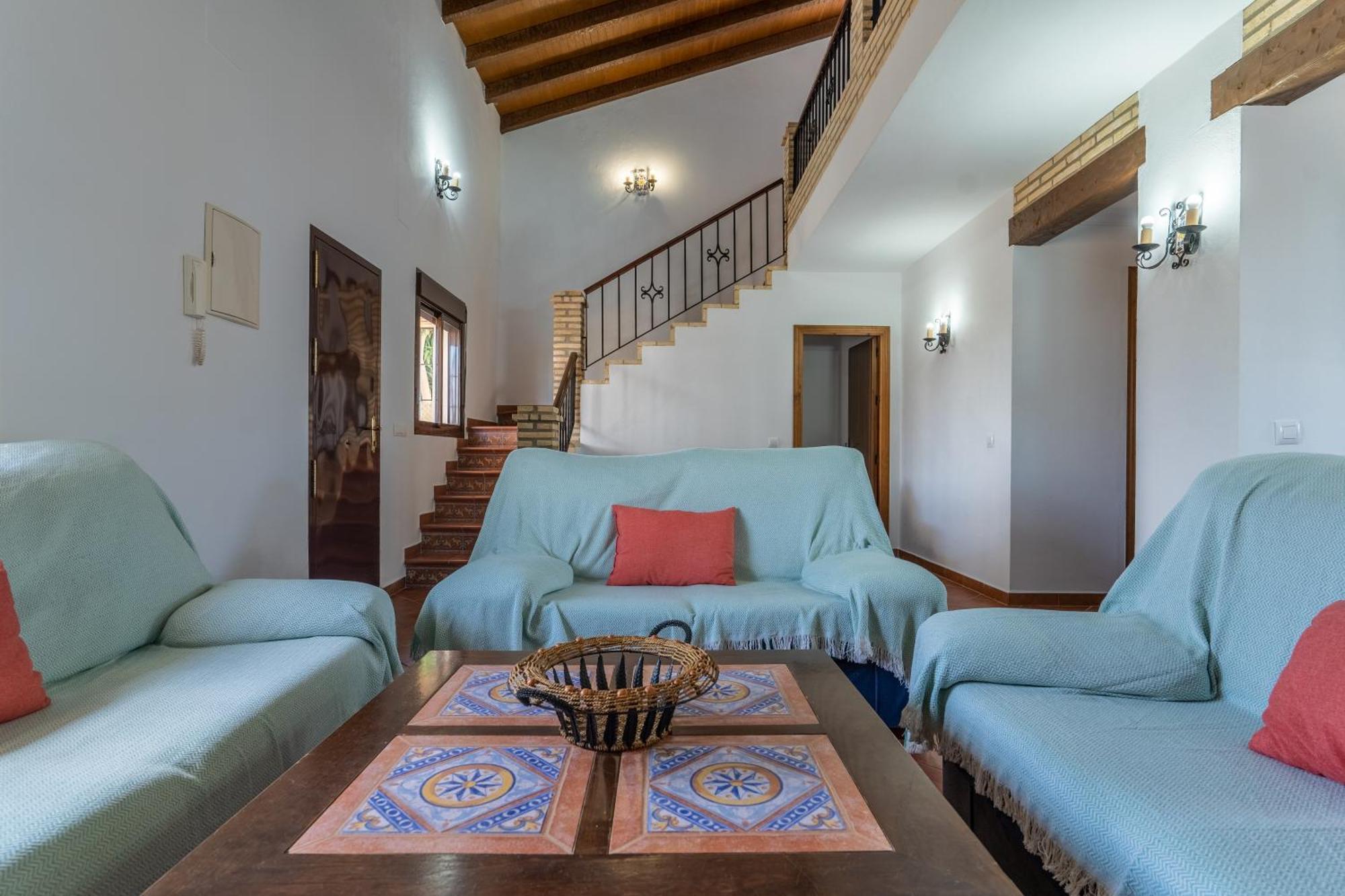 Entrecalas 4 Chalet Con Piscina Privada En Conil, Cala Aceite, Roche Viejo Conil De La Frontera Exterior foto